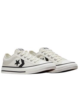 Tênis Converse Star Player 76 Branco