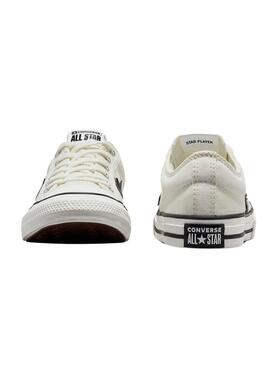 Tênis Converse Star Player 76 Branco