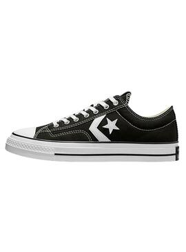 Sapatilhas Converse Star Player 76 Preto para Mulher e Homem