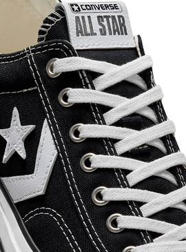 Sapatilhas Converse Star Player 76 Preto para Mulher e Homem