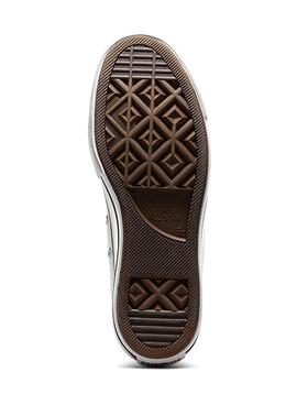 Tênis Chuck Taylor All Star Plataforma Branco