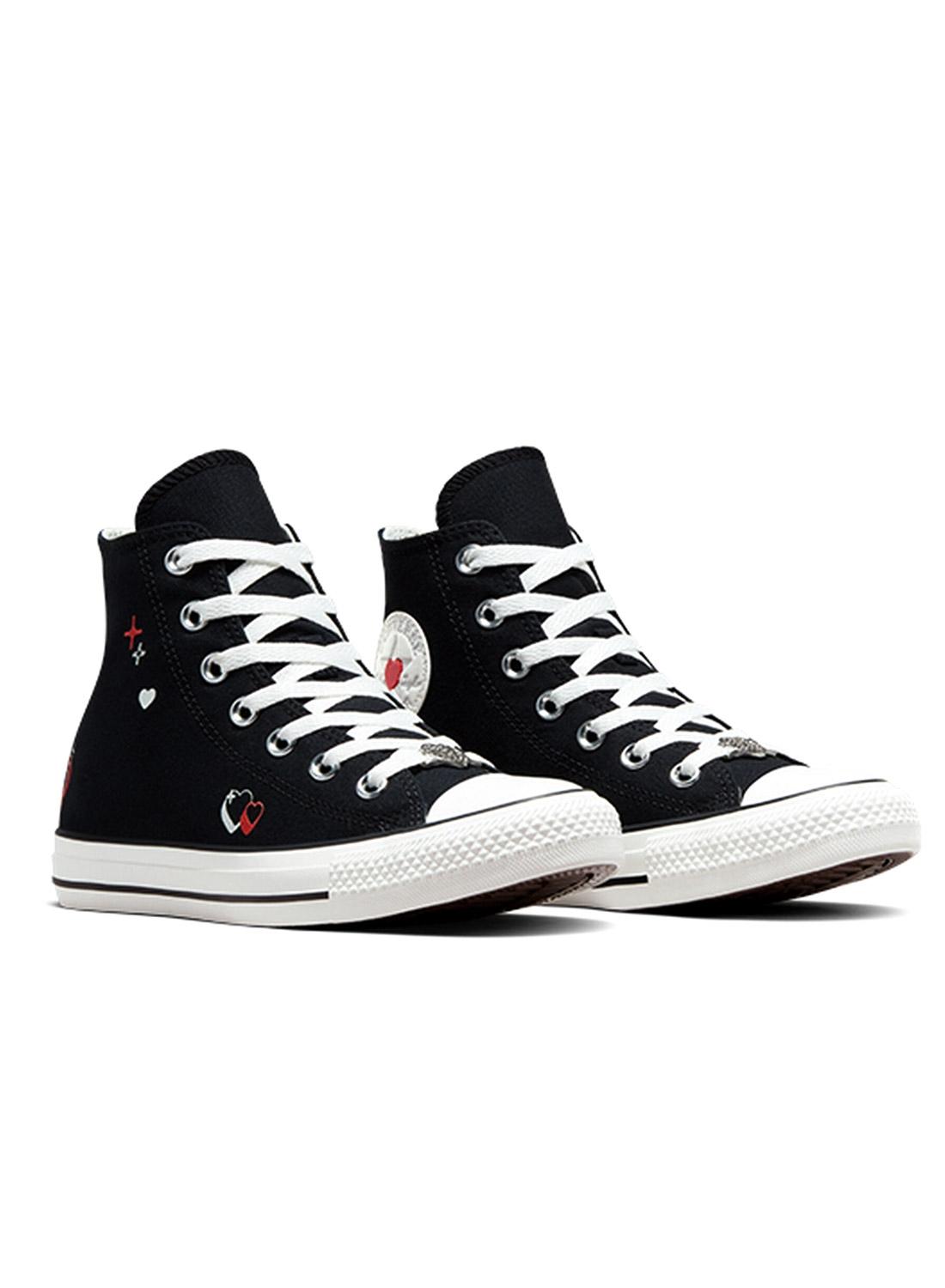 Sapatos Chuck Taylor All Star Y2K Heart Mulher