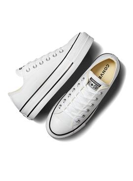 Sapatilhas Chuck Taylor All Star Canvas Platform