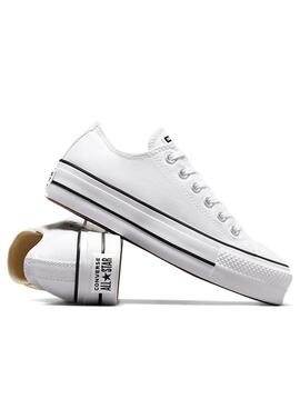 Sapatilhas Chuck Taylor All Star Canvas Platform