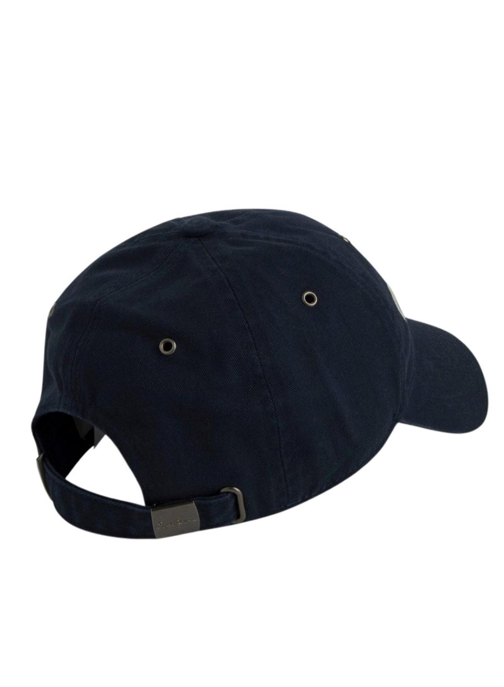 Boné Pepe Jeans William azul marinho para homem