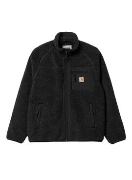 Jaqueta Carhartt Prentis preta para homem