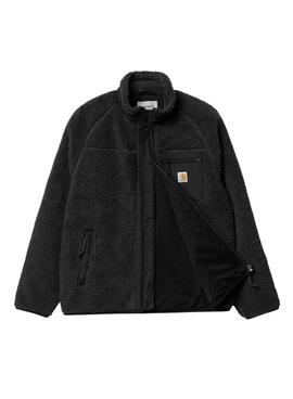 Jaqueta Carhartt Prentis preta para homem