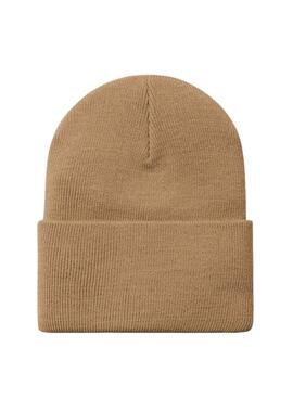 Gorro Carhartt Watch Camelo para mulher e homem