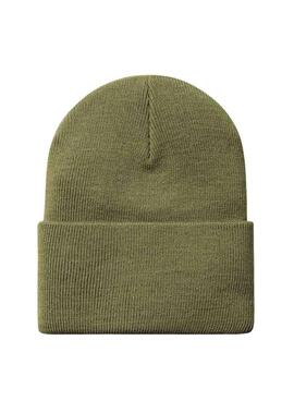 Gorro Carhartt Watch verde para mulher e homem