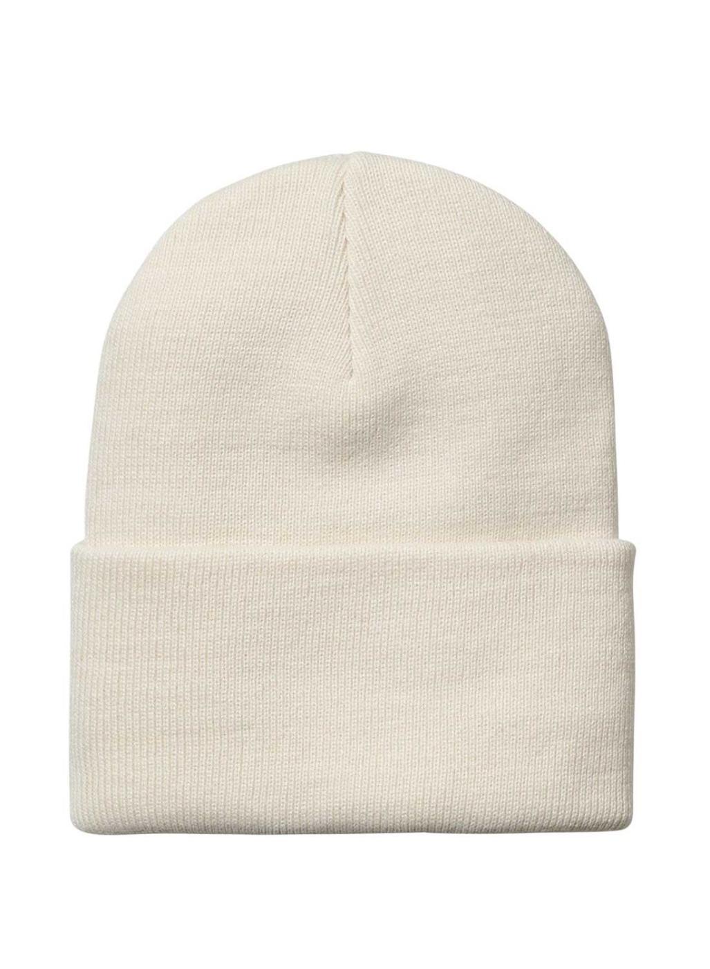 Gorro Carhartt Watch bege para mulher e homem