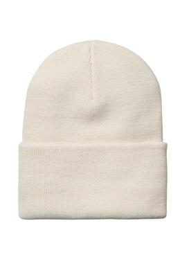 Gorro Carhartt Watch bege para mulher e homem