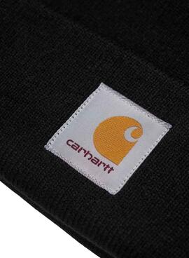 Gorro Carhartt Watch Short preto para mulheres e homens