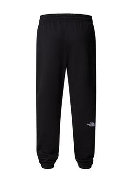 Jogger The North Face Básico Preto para homem