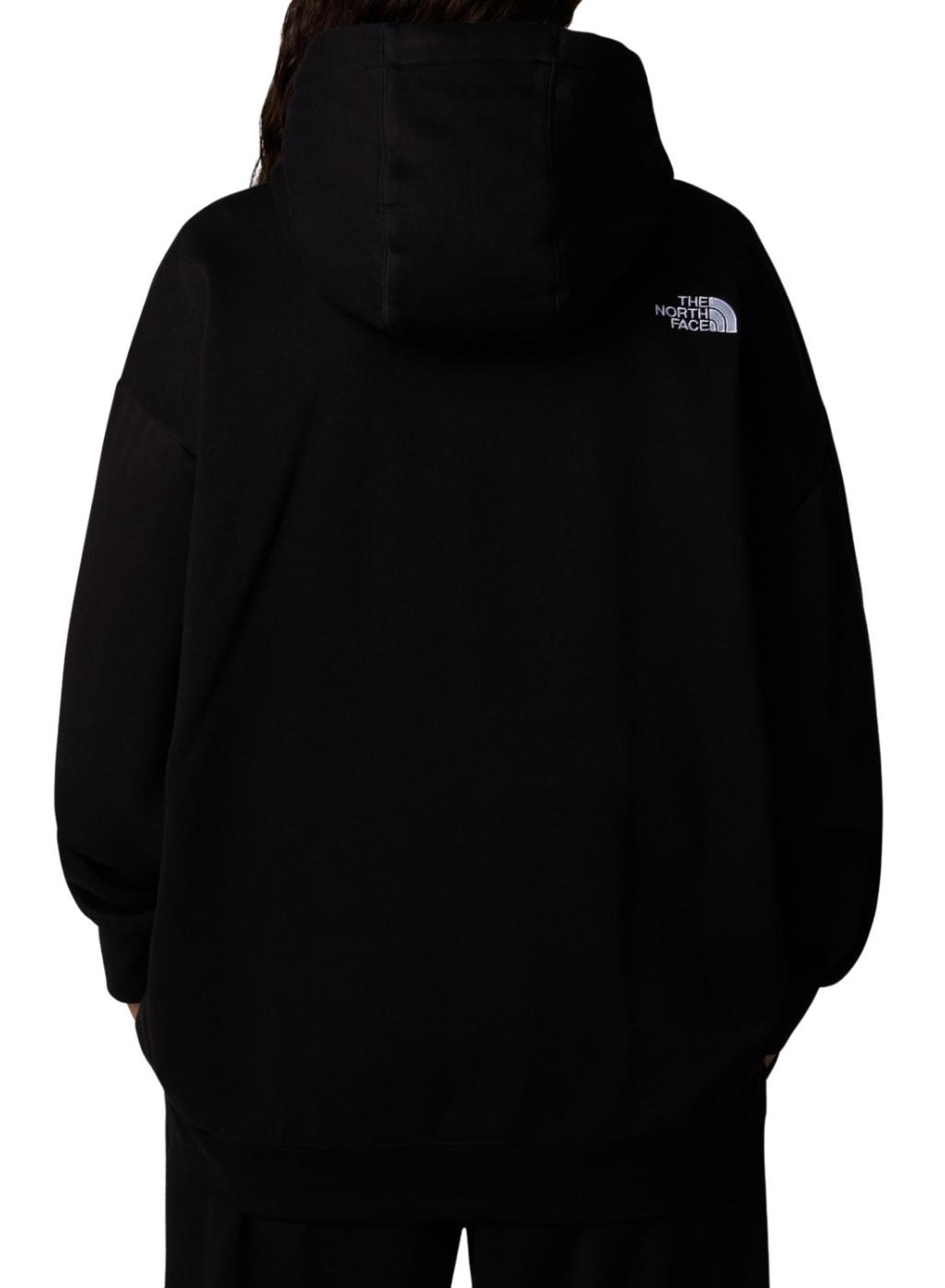 Moletom The North Face Essential Oversize Preto para mulher