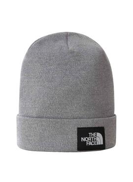 Gorro The North Face Dock Cinza para homem e mulher