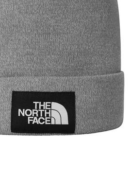 Gorro The North Face Dock Cinza para homem e mulher