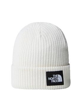 Gorro The North Face Salty Branco para mulher e homem