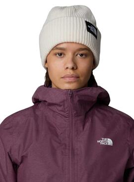 Gorro The North Face Salty Branco para mulher e homem