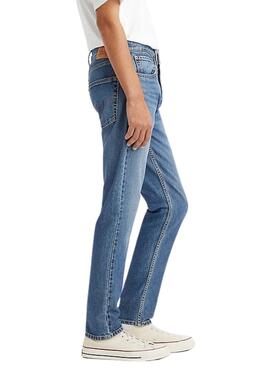 Jeans Levis 512 Slim Taper Azul para homem