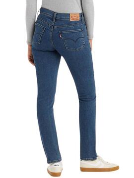 Jeans Levis 312 Shaping Slim para mulher