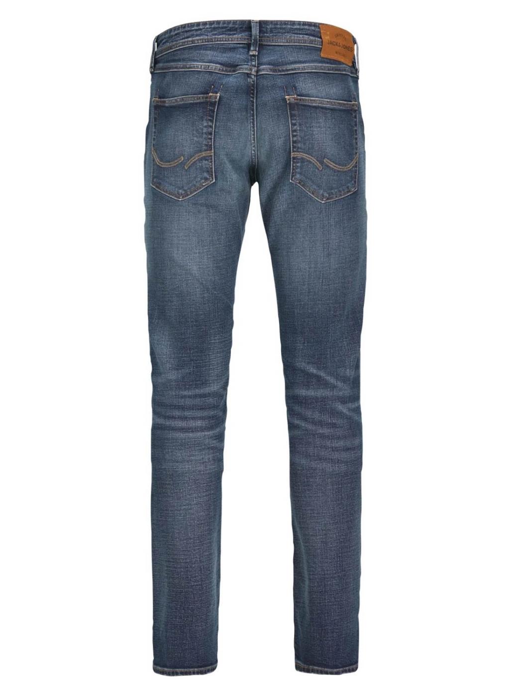 Jeans Jack and Jones Glenn Cole Azul para homens