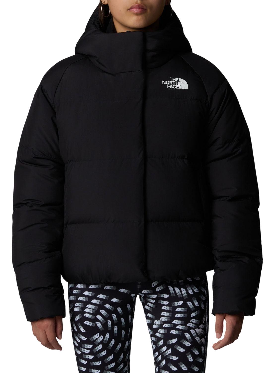 Puffer Jacket The North Face North Down Hooded para meninas