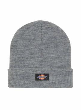 Gorro Dickies Gibsland cinza para homem e mulher