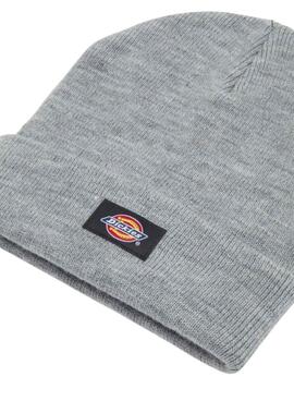 Gorro Dickies Gibsland cinza para homem e mulher