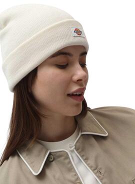 Gorro Dickies Gibsland bege para homens e mulheres