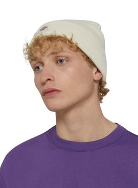 Gorro Dickies Gibsland bege para homens e mulheres