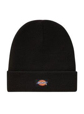 Gorro Dickies Gibsland preto unissex