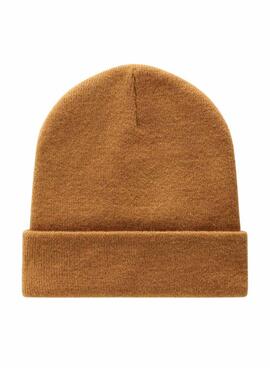 Gorro Dickies Gibsland Camel para homem e mulher