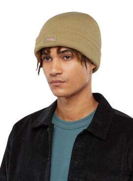 Gorro Dickies Gibsland Verde para mulher e homem