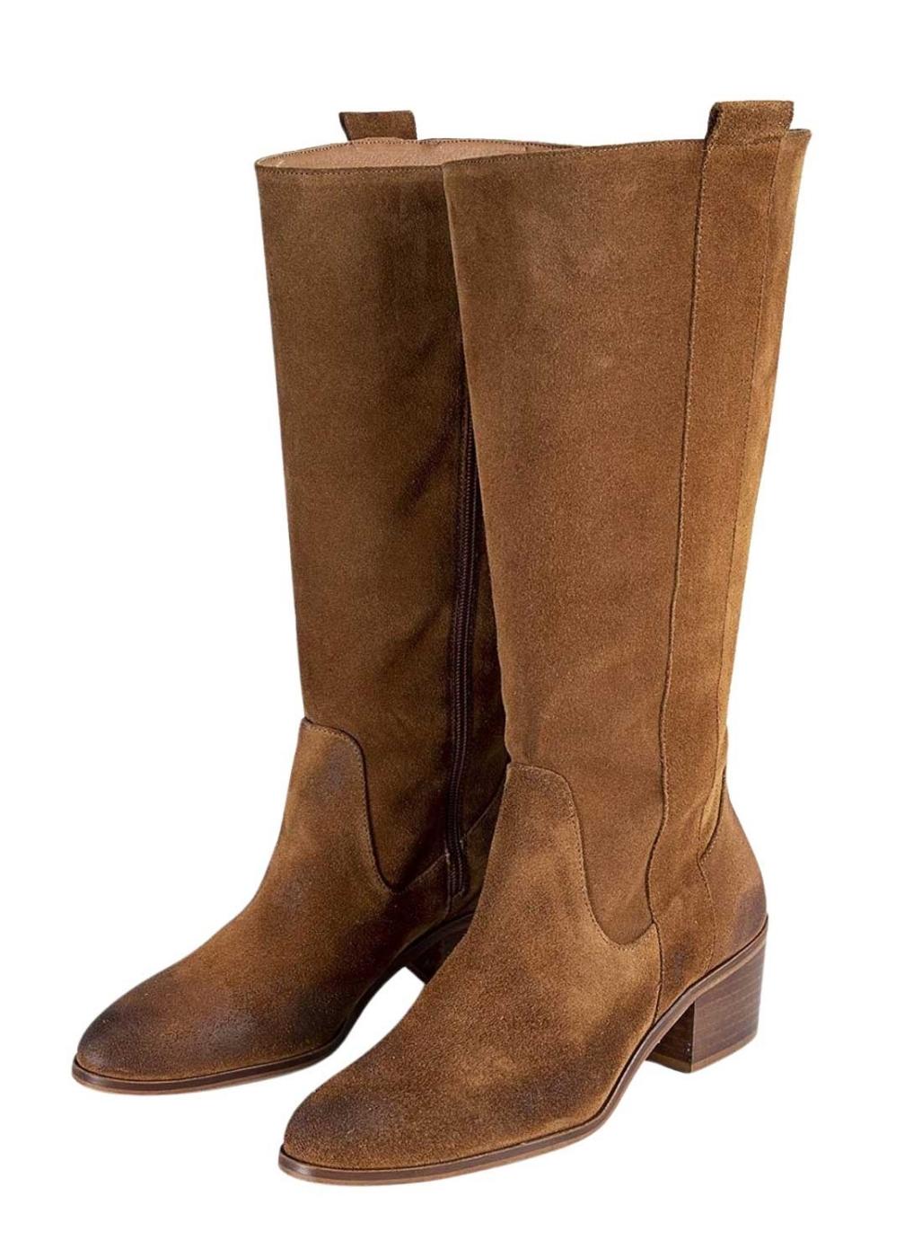 Botas Popa Florence Marrom para mulher