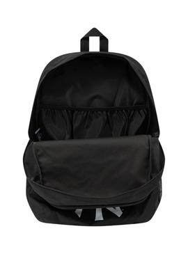 Mochila New Era Stadium Preta para mulher e homem