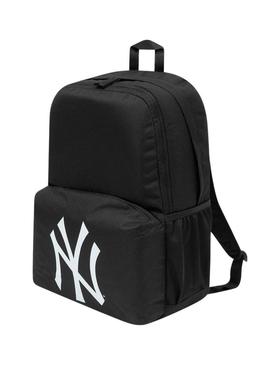 Mochila New Era Stadium Preta para mulher e homem