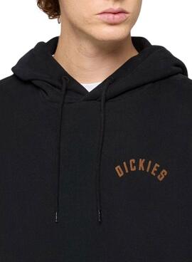 Moletom Dickies Panther Preto para homem