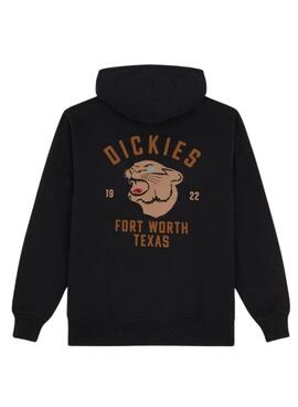 Moletom Dickies Panther Preto para homem