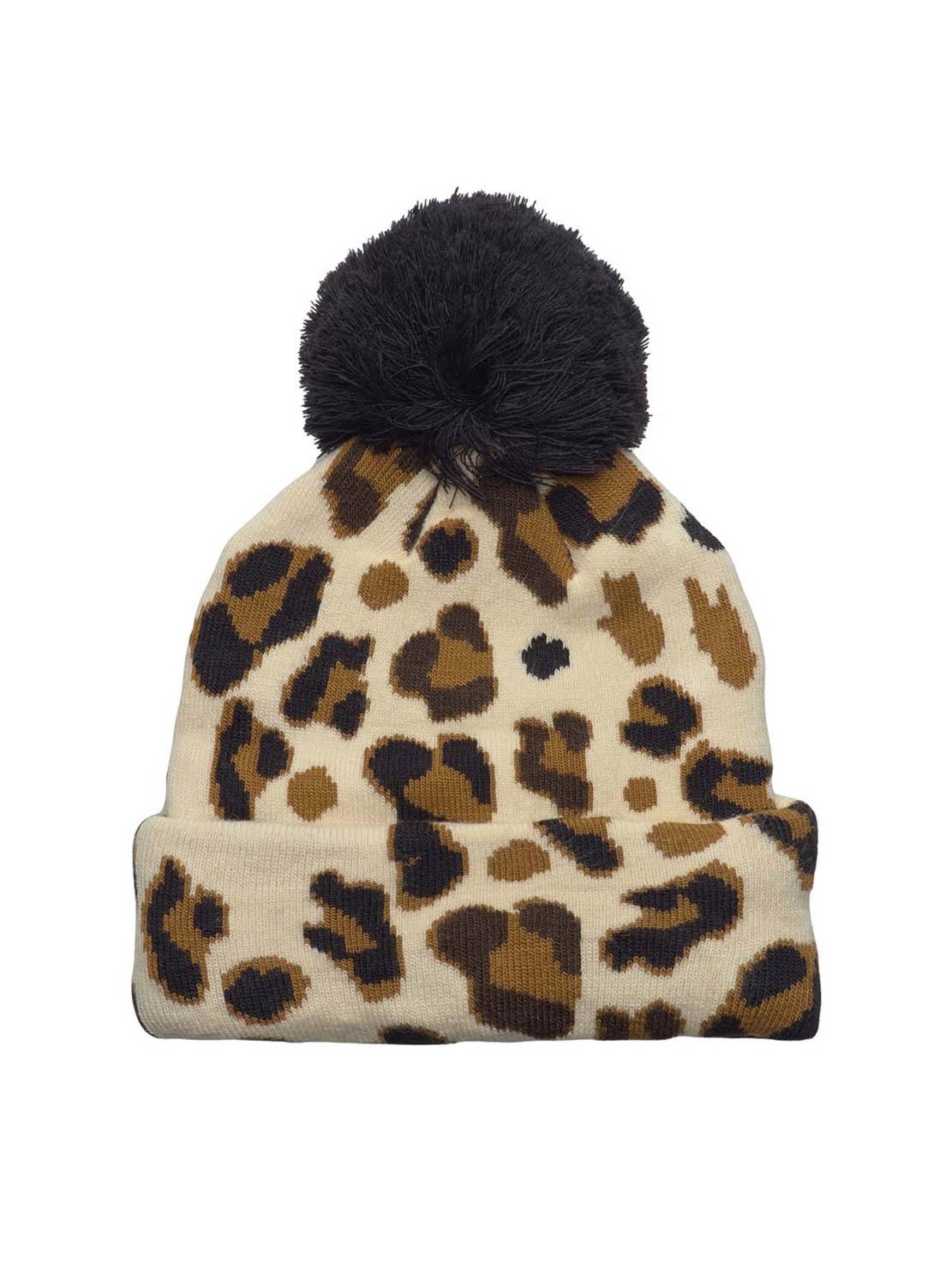 Gorra vans leopardo online