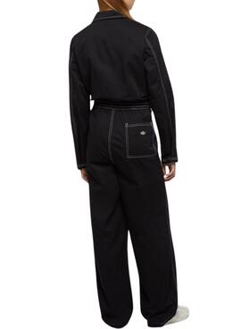 Macacão Dickies Praire Preto para mulher