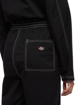 Macacão Dickies Praire Preto para mulher