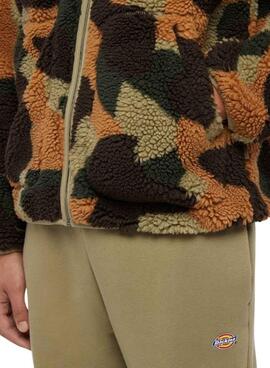 Giacca Dickies Hope Camo Camouflage per uomo