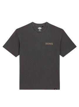 Camiseta Dickies High Flying Preto para homem