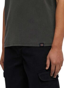 Camiseta Dickies High Flying Preto para homem