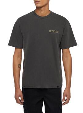 Camiseta Dickies High Flying Preto para homem