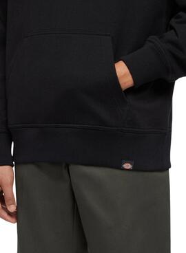 Moletom Dickies Globe Preto para homem