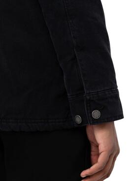 Jaqueta Dickies Duck High Preto para homem