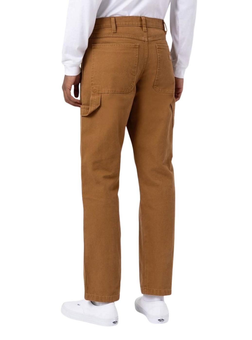 Jaqueta Dickies Duck High Marrom para homem