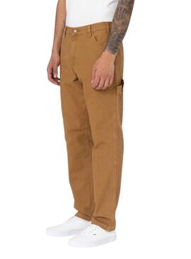 Jaqueta Dickies Duck High Marrom para homem