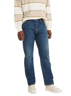 Jeans Levis 502 Slim para homem